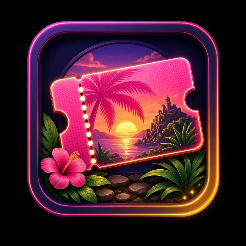 Ilustración del juego del negocio sello de eventos.